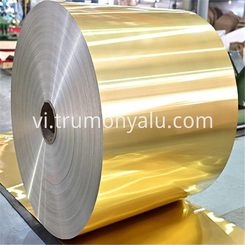 Aluminum Hydrophilic Foil 03